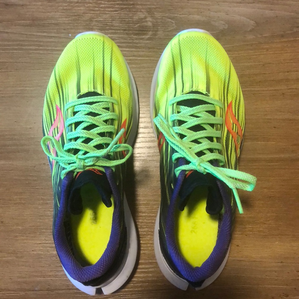 Saucony Kinvara 12. Size 7.5